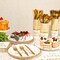 300-Piece Baby Shower Tableware Set – Disposable Party Supplies for 50 Guests